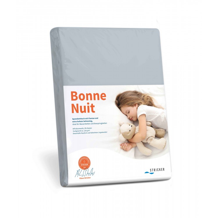 FIXLEINTUCH BONNE NUIT GRAPHIT
