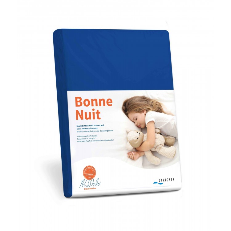 FIXLEINTUCH BONNE NUIT MARINE