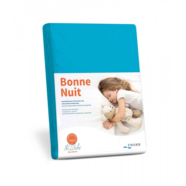 FIXLEINTUCH BONNE NUIT PETROL