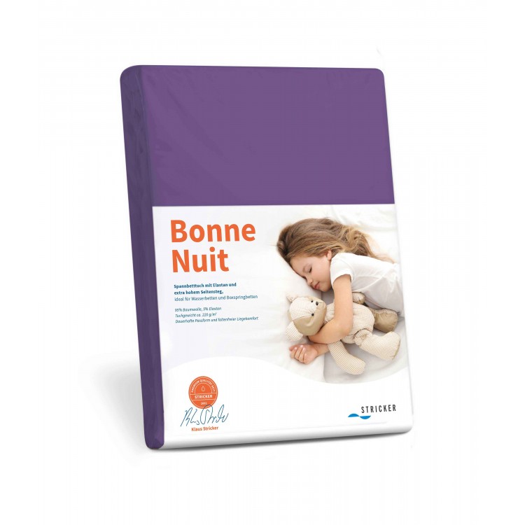 FIXLEINTUCH BONNE NUIT PURPLE