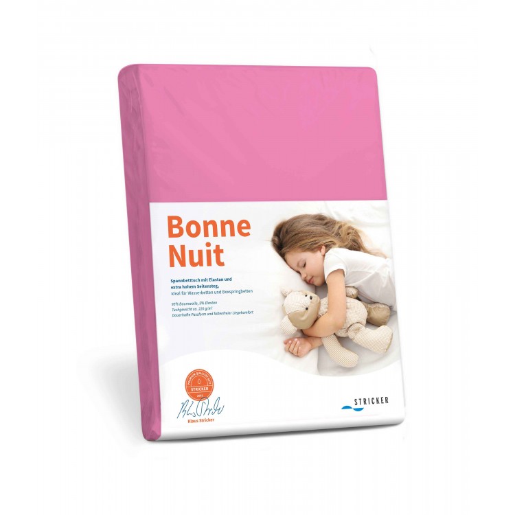 FIXLEINTUCH BONNE NUIT ROSA