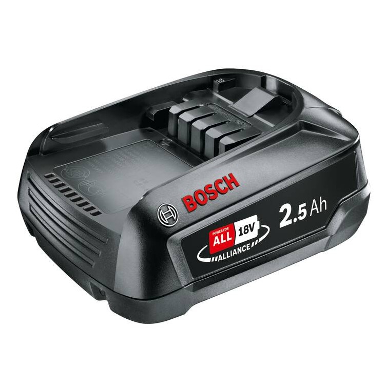 Bosch PBA 18LI 2.5 Ah