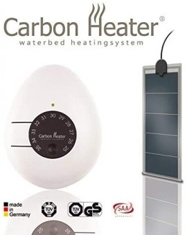Wasserbett Heizung Carbon Heater Classic 320W
