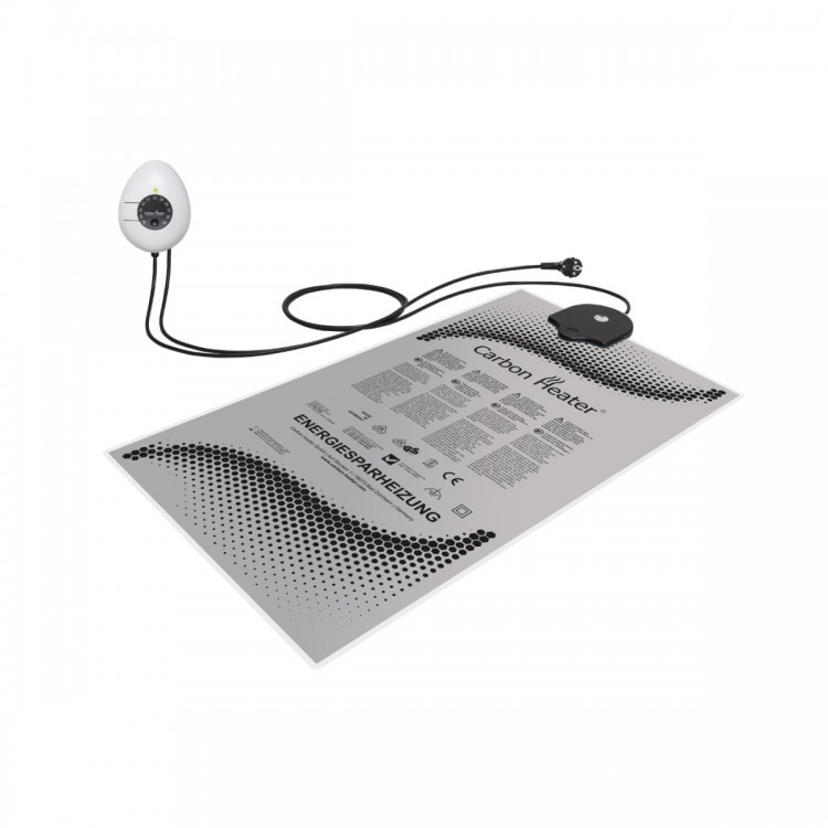 Chauffe-lit à eau Carbon Heater Classic 320W
