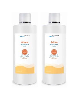 Adora Wasserbettduft Vanille 2 x 500ml