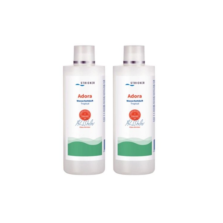 Adora Wasserbettduft Tropical 2 x 500ml