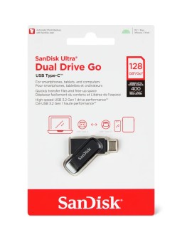 Sandisk Ultra Dual Drive Go 128GB